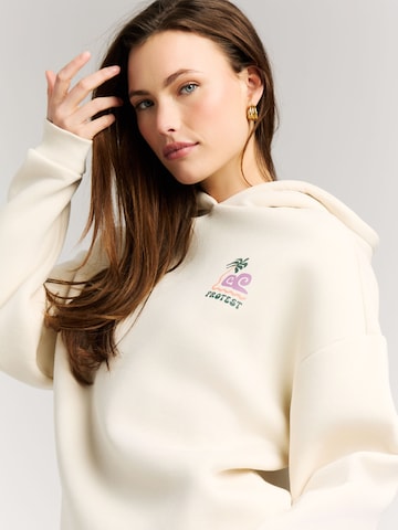 PROTEST Sweater 'PRTRamira' in White