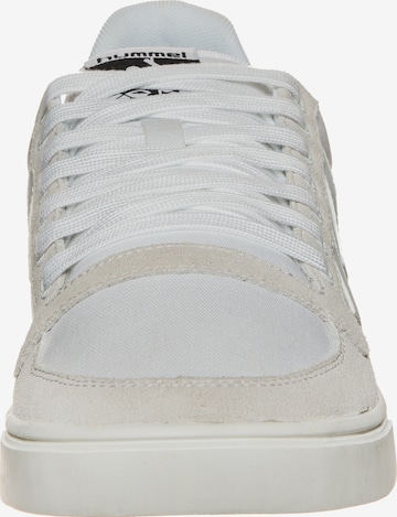 Hummel Sneaker in Weiß