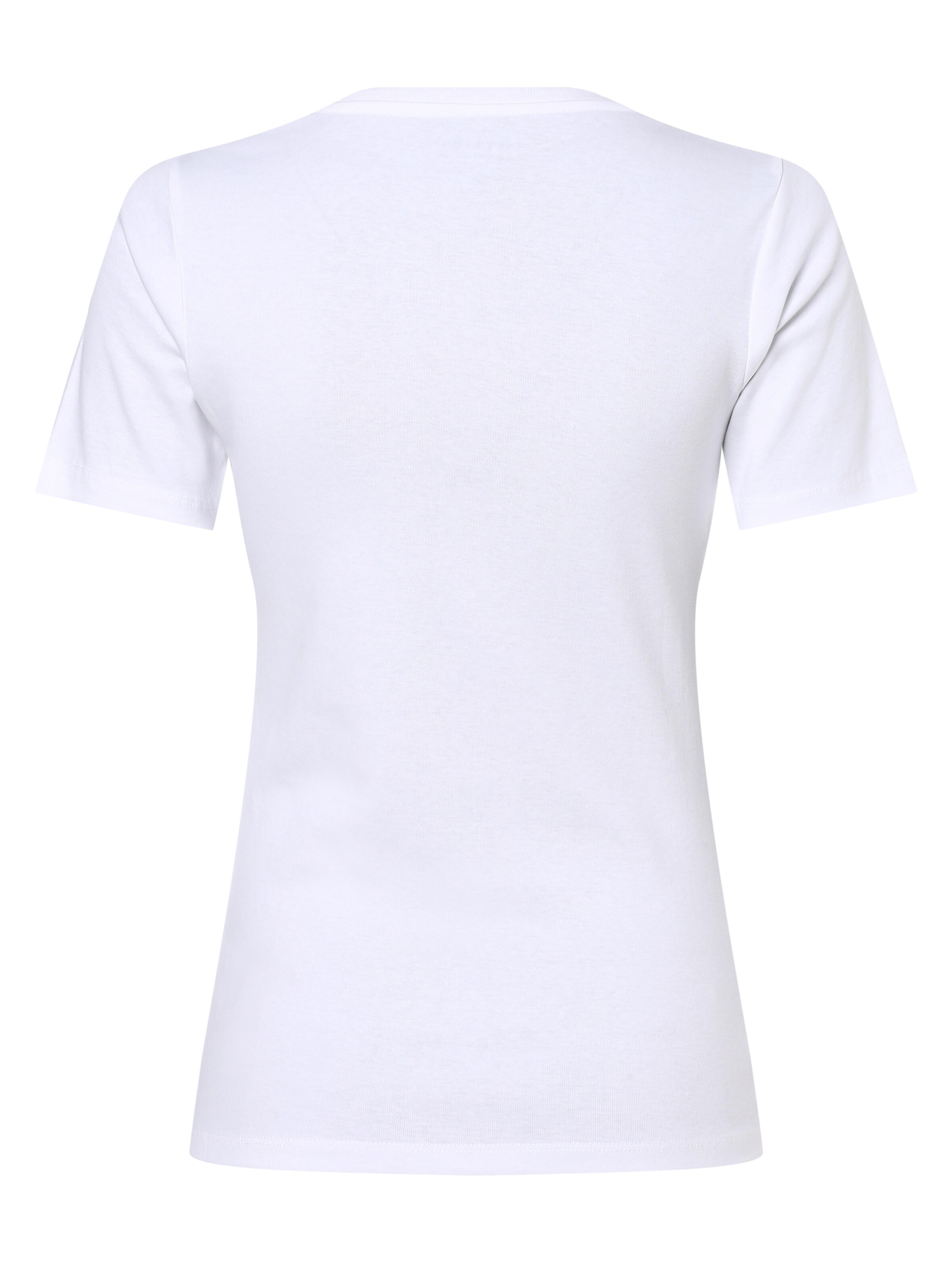 Brookshire Shirt in White