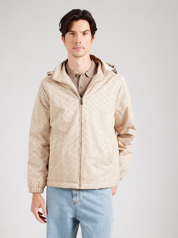 GUESS Overgangsjakke i beige: forside