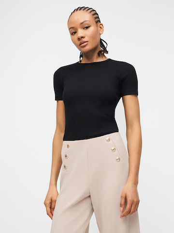 ONLY Широкий Штаны 'ONLTILDA' в Серый