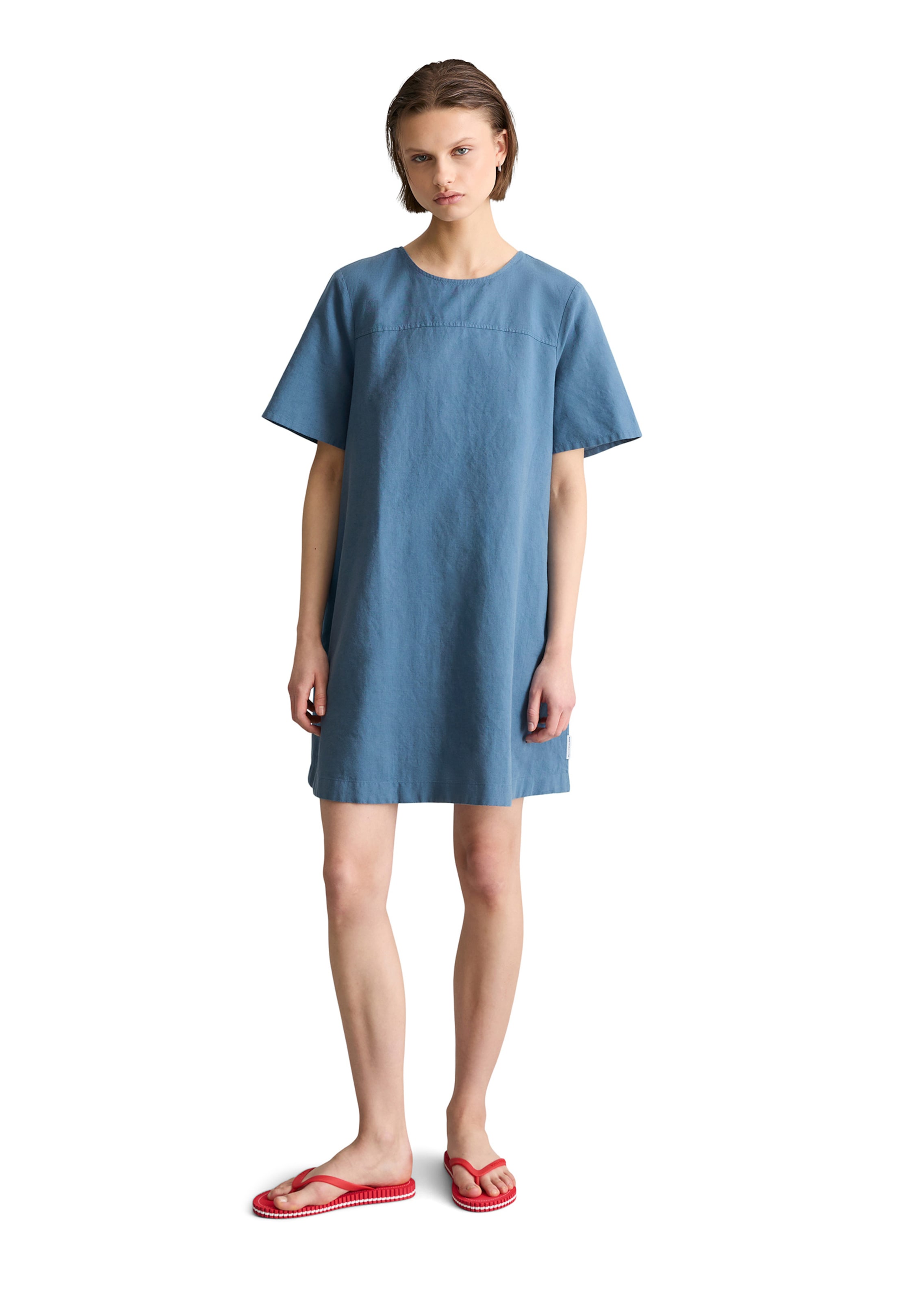 Marc O'Polo DENIM Jurk in Blauw