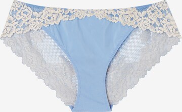 INTIMISSIMI Panty in Blue: front