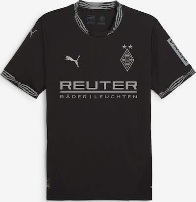 PUMA Trikoo 'Borussia' värissä harmaa / musta, Tuotenäkymä