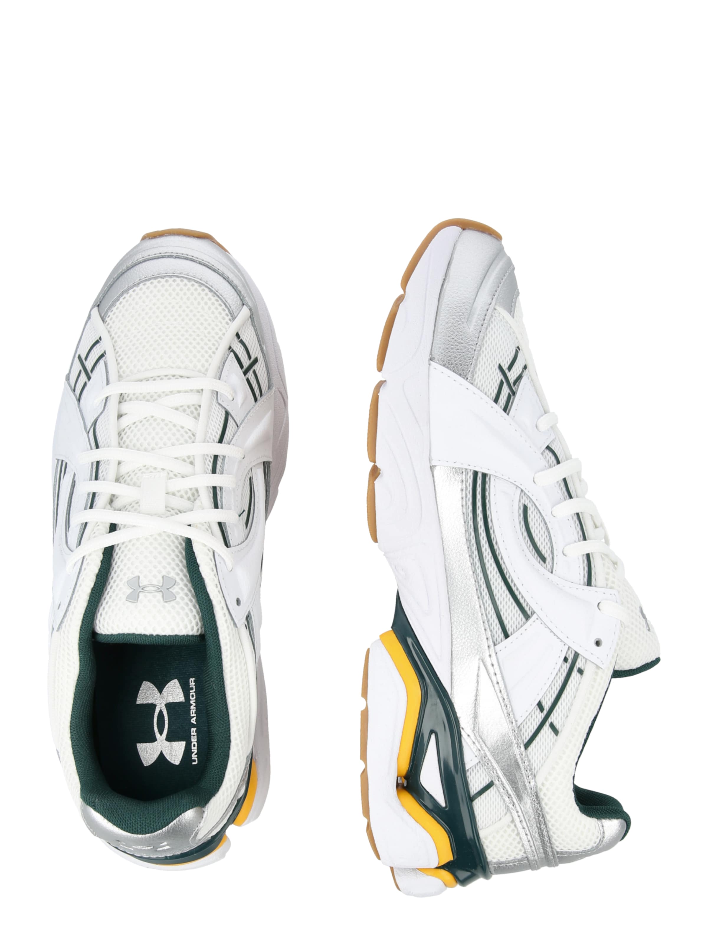 UNDER ARMOUR Buty sportowe 'Sola' w kolorze biały