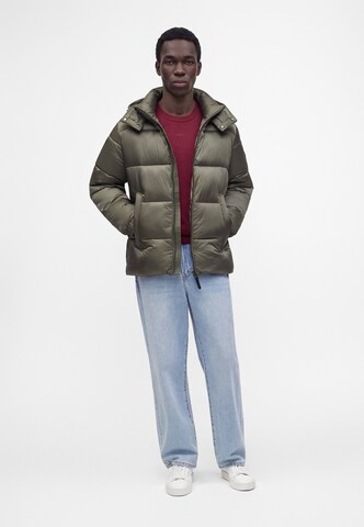 JOOP! Winterjas 'Maddow' in Groen