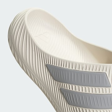 Claquettes / Tongs 'Purechill' ADIDAS SPORTSWEAR en blanc