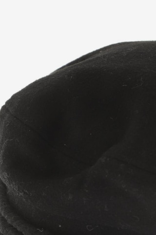 Asos Hat & Cap in One size in Black