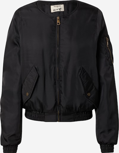 ABOUT YOU x MOGLI Jacke 'Tara' in schwarz, Produktansicht
