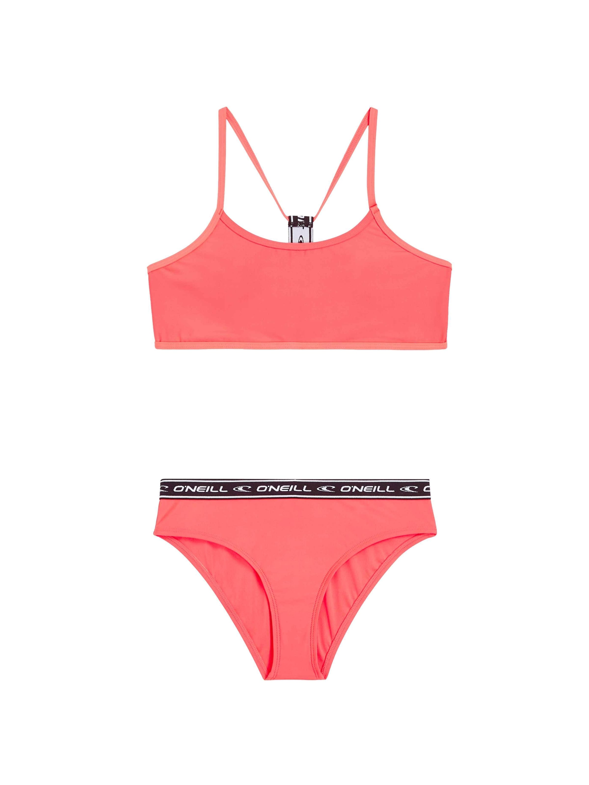 O'NEILL Bikini in Orange: front
