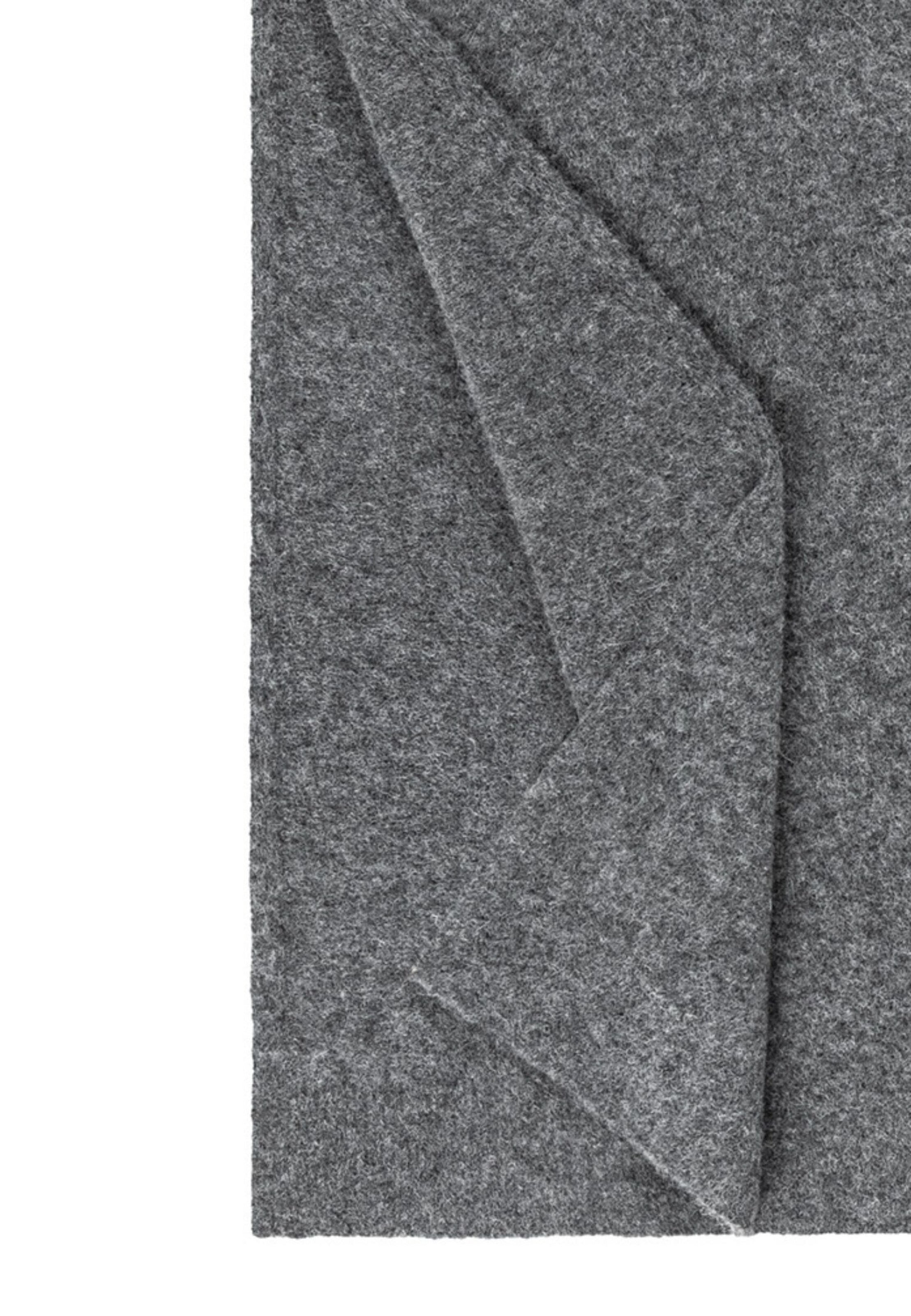 Roeckl Scarf 'SNOW TIME' in Grey