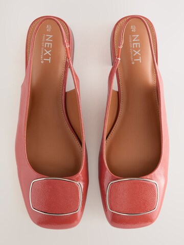 Next Lodičky 'Forever Comfort' – červená