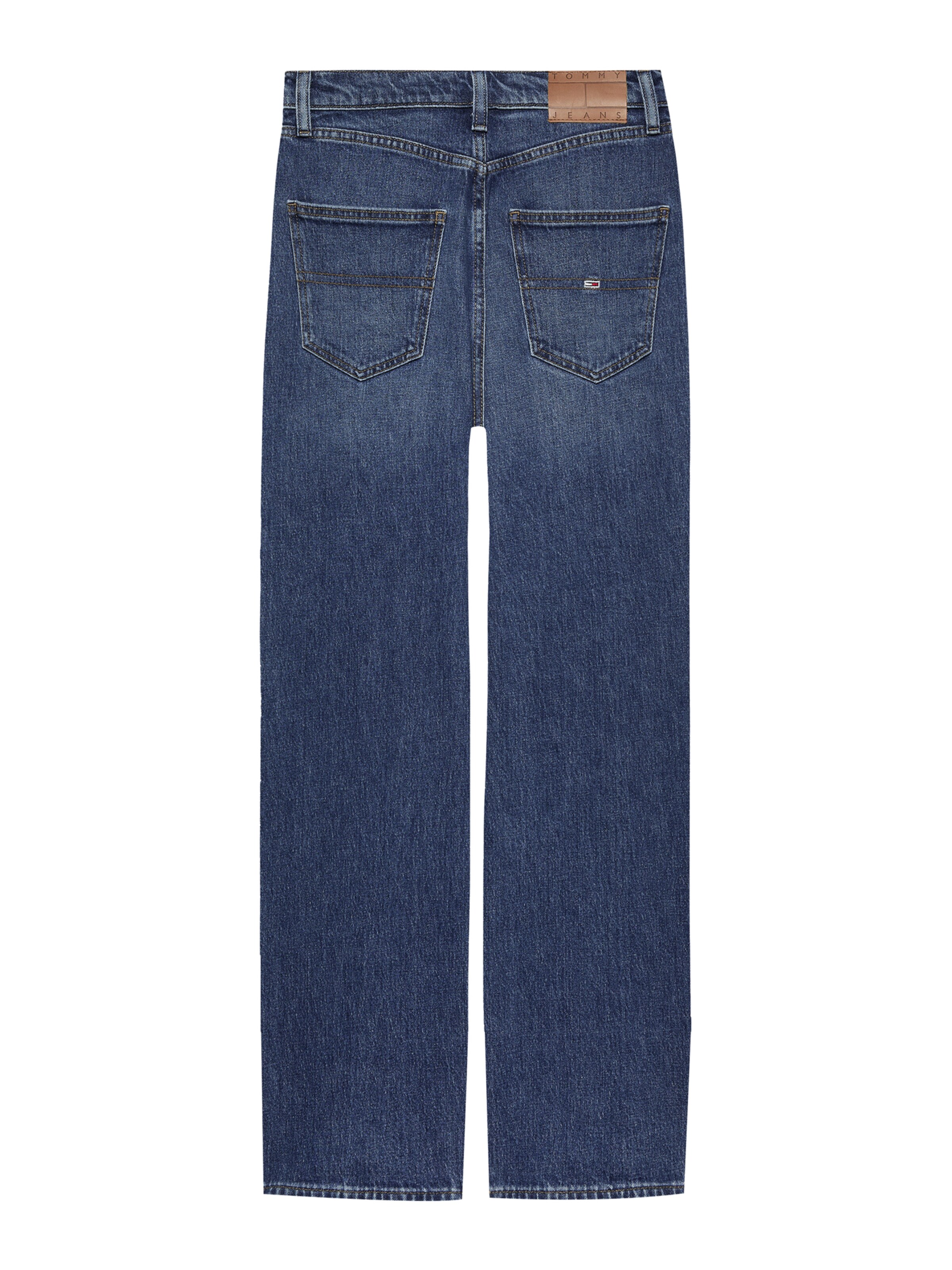 Tommy Jeans regular Τζιν 'LAYLA' σε μπλε