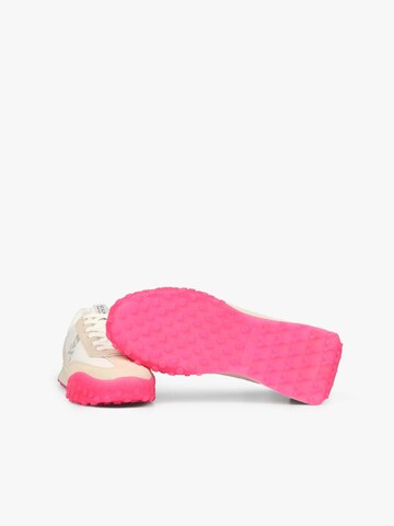 Scalpers Sneaker 'New Prax' in Gelb
