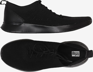 FitFlop Sneaker 42 in Schwarz: Vorderseite