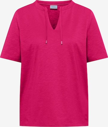 CECIL Shirt in Pink: front