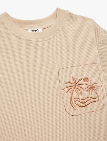 Koton Shirt in Bruin