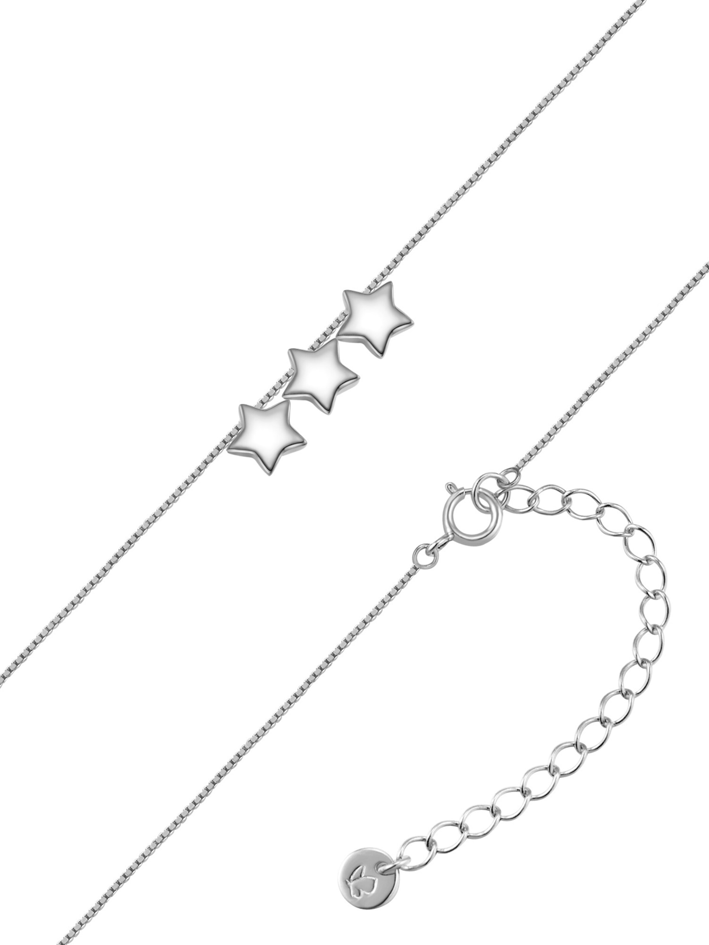 Chaîne Glanzstücke München en argent