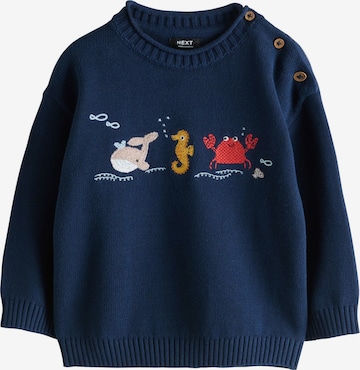 Next Neulepaita 'Character' värissä sininen: etupuoli