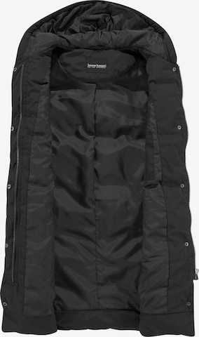 BRUNO BANANI Vest in Black: front