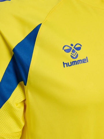 Hummel Performance Shirt 'Core 2.0' in Yellow