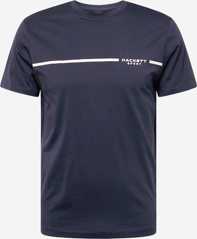 Hackett London Camiseta en navy / blanco, Vista del producto