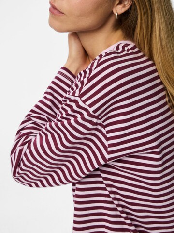 PIECES Shirt 'PCSadie' in Pink