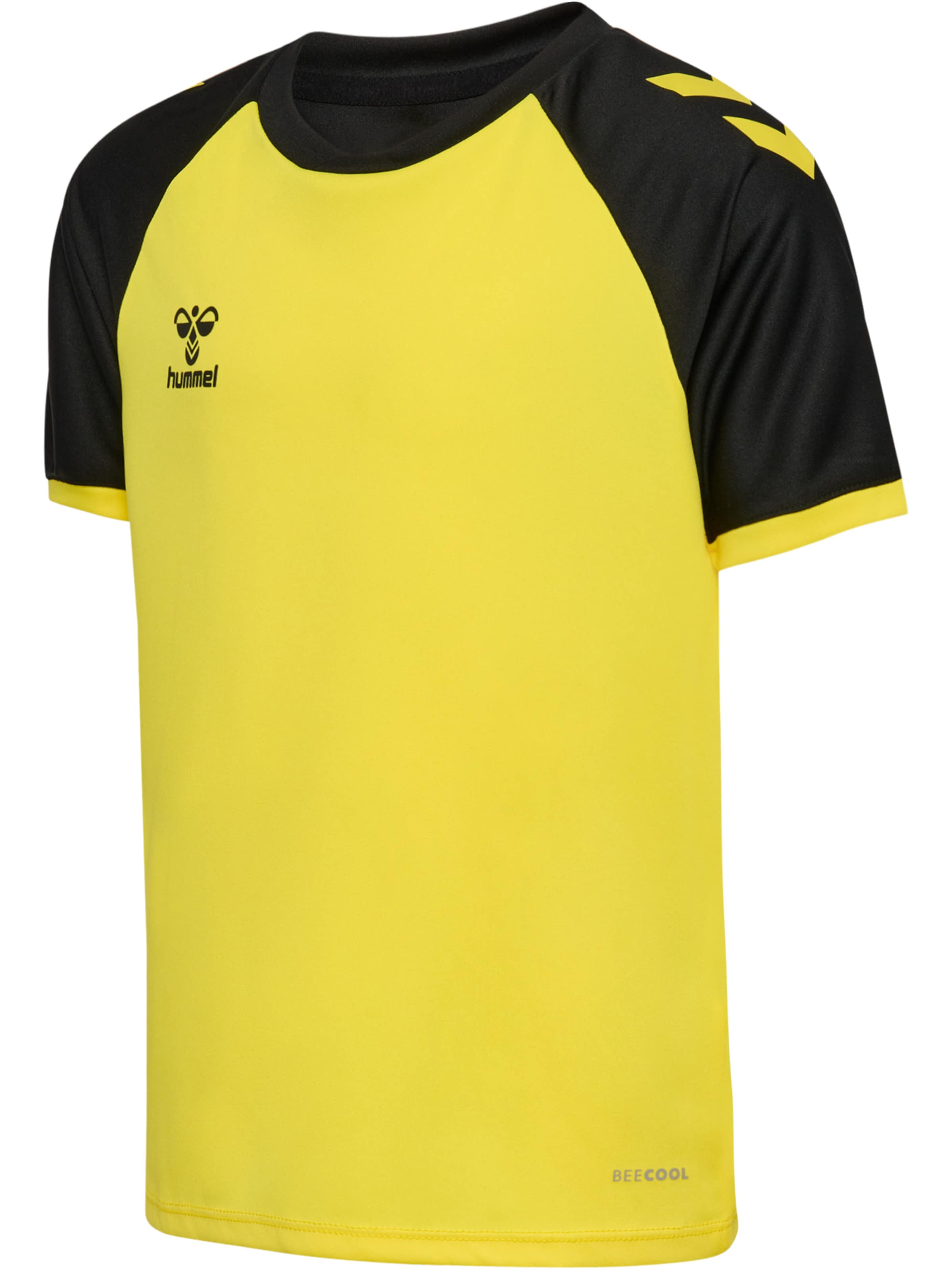 Hummel Performance Shirt in Yellow