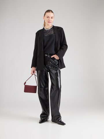 Karl Lagerfeld Sweatshirt in Schwarz