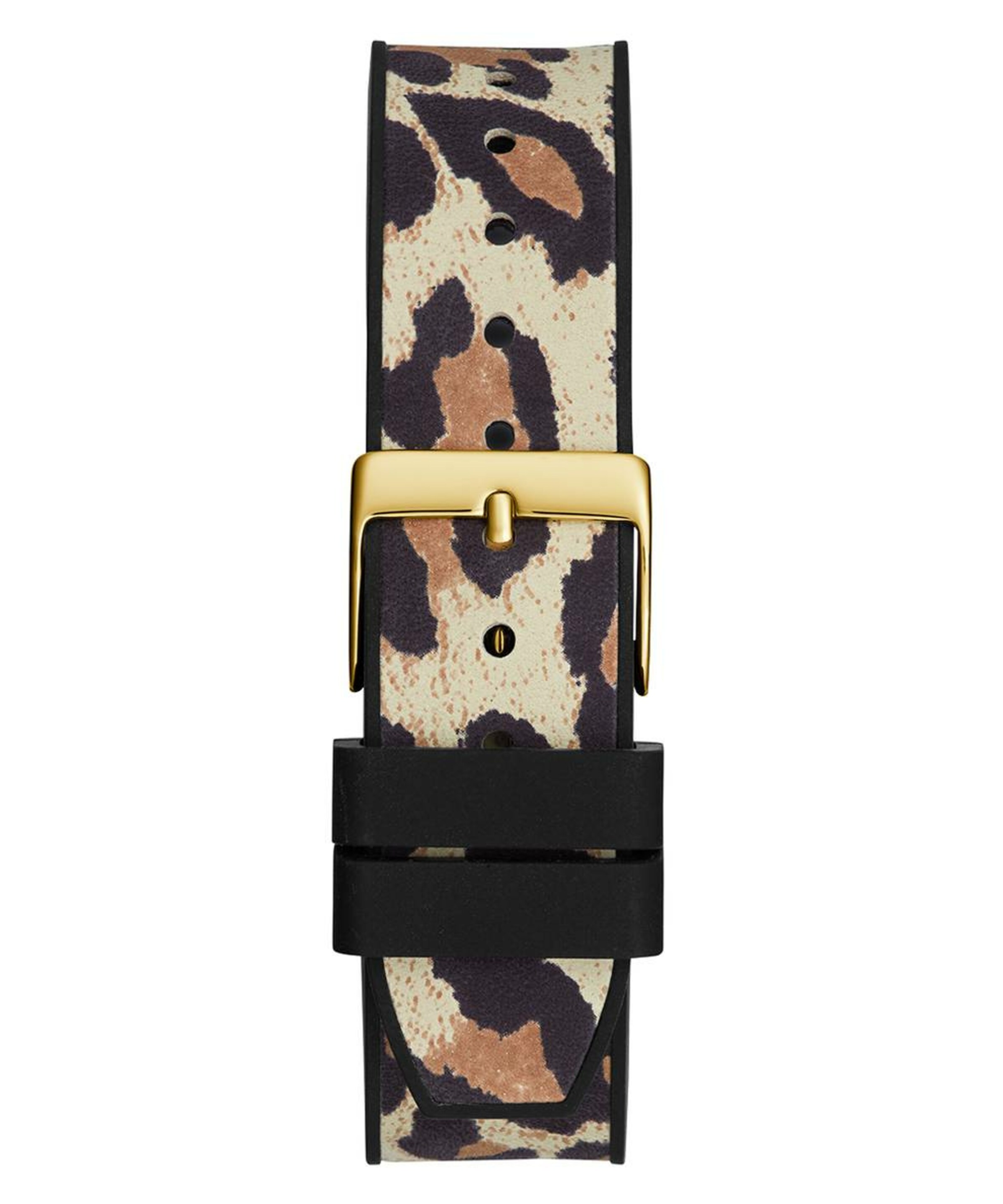 GUESS Analog watch in Beige