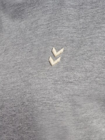 Hummel Functioneel shirt 'Pulse' in Grijs
