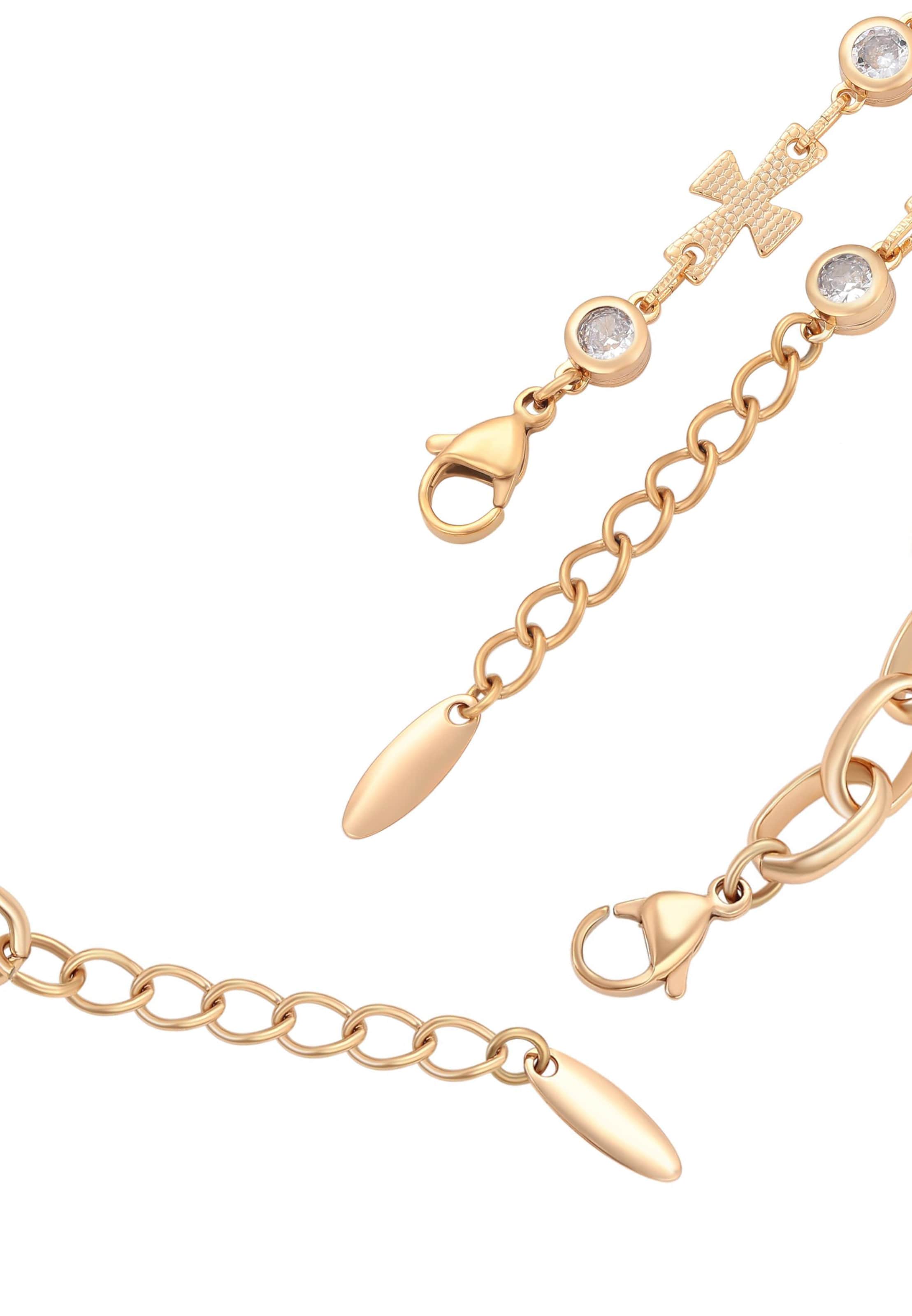 faina - Pulseira em ouro