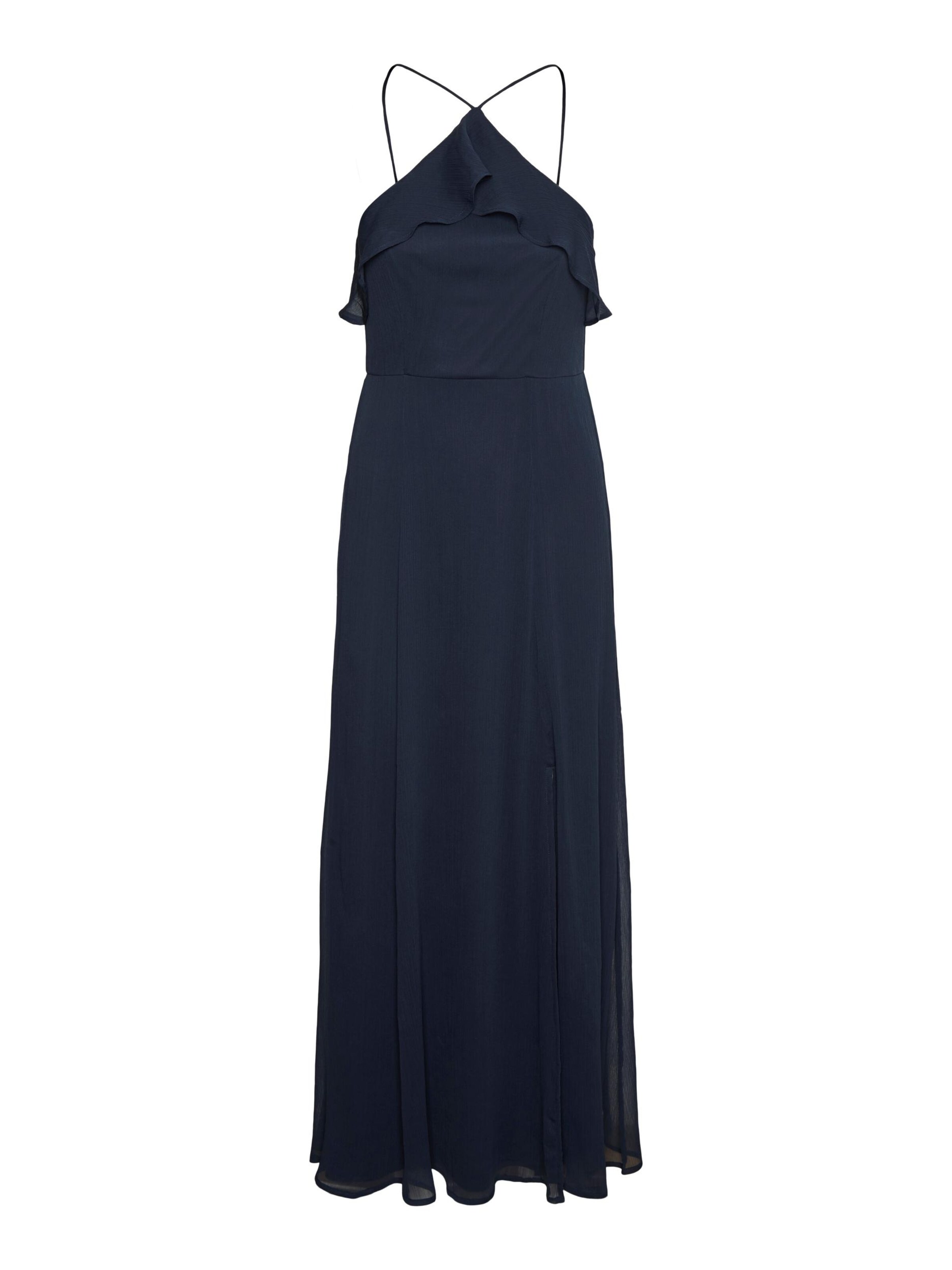 Frauen Kleider VERO MODA Kleid 'Ragna' in Navy - OZ56384 Frauen Kleider VERO MODA Kleid 'Ragna' in Navy - OZ56384
