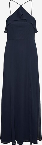 VERO MODA Kleid 'Ragna' in Blau: predná strana