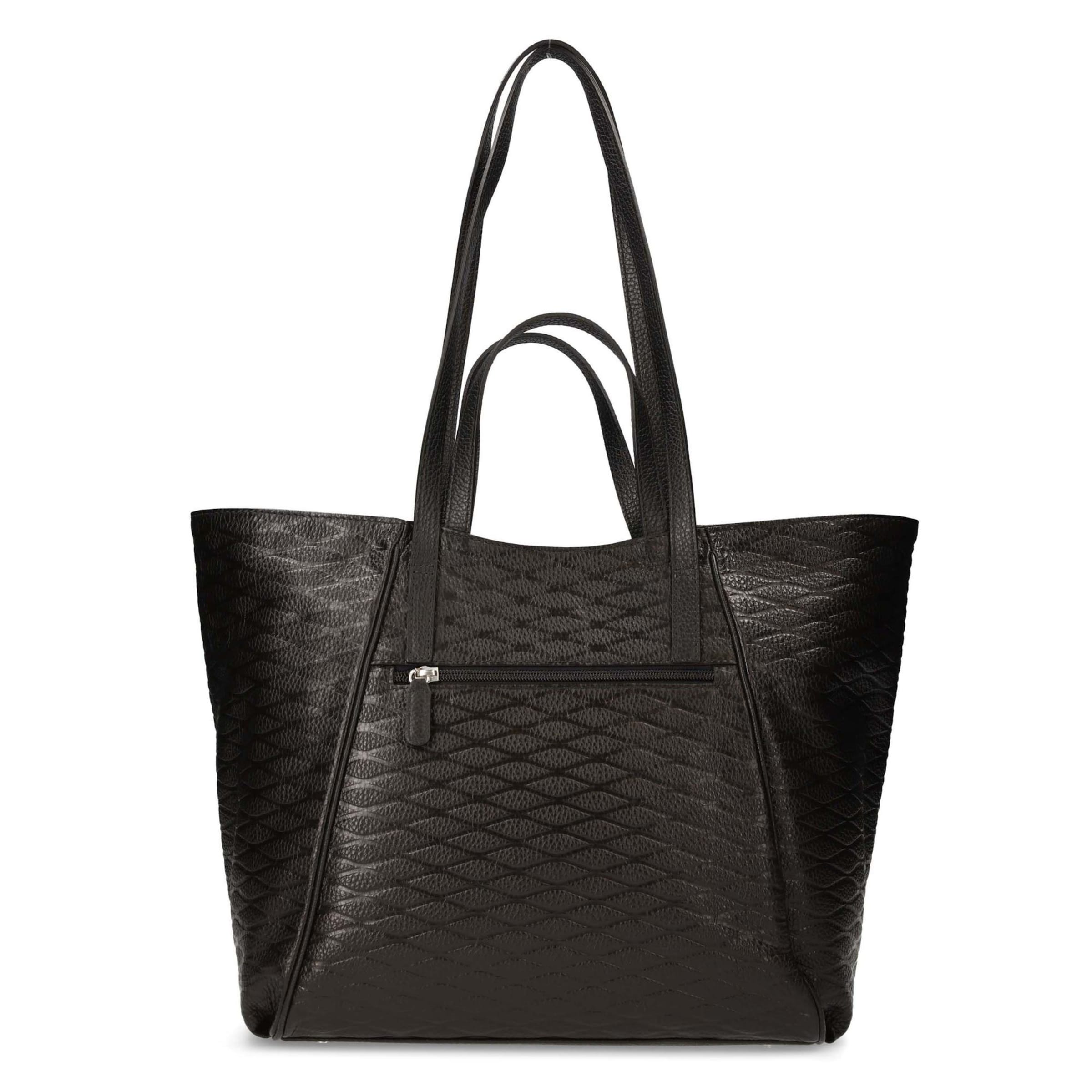 Picard Shopper 'Lille' in Black