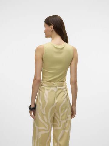 VERO MODA Top 'VMPromise' in Geel