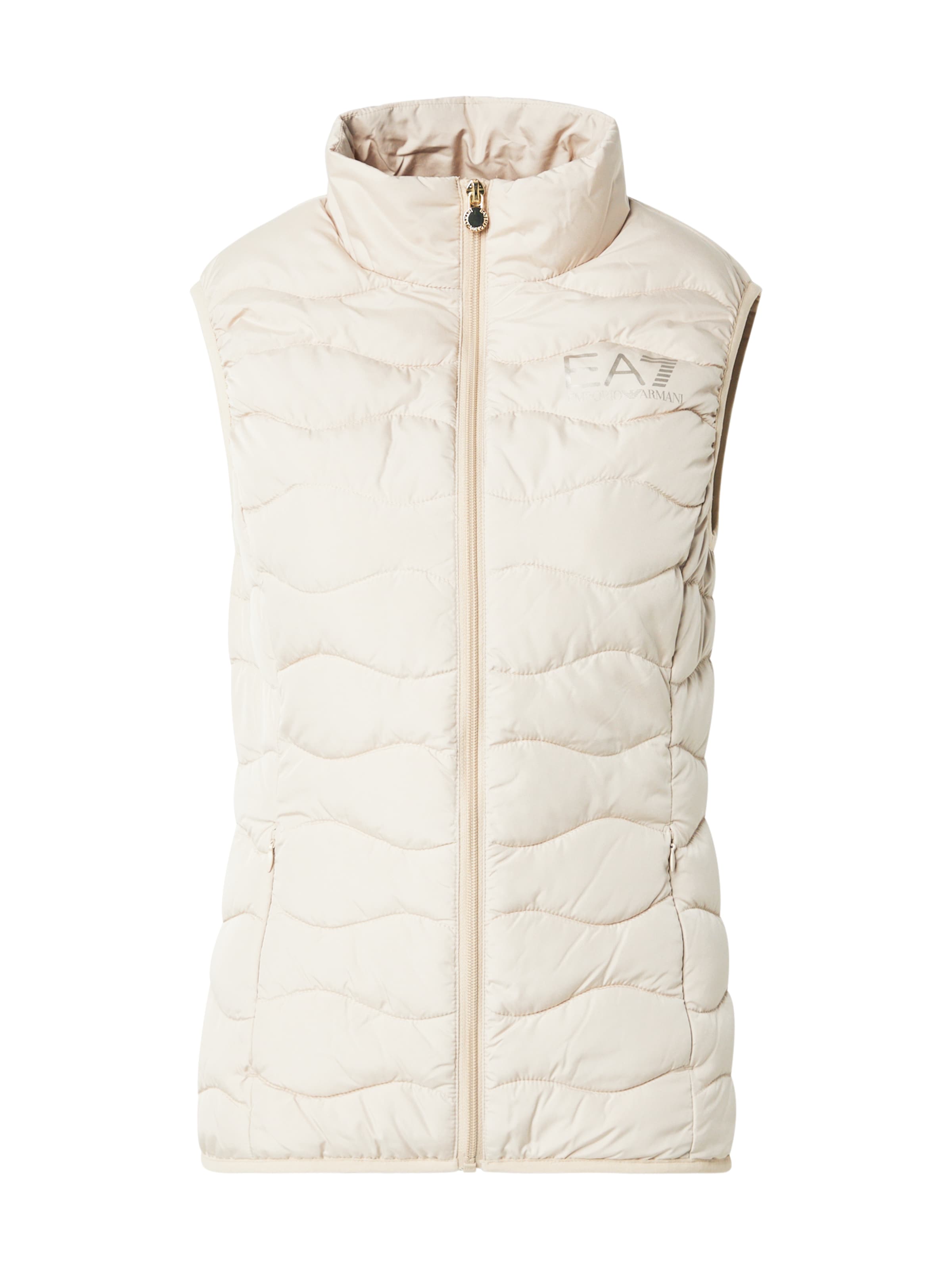 EA7 Emporio Armani Mellény - bézs: elől