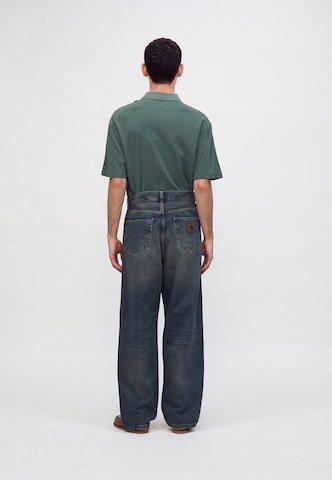 Regular Jeans 'Aaron' de la Carhartt WIP pe albastru