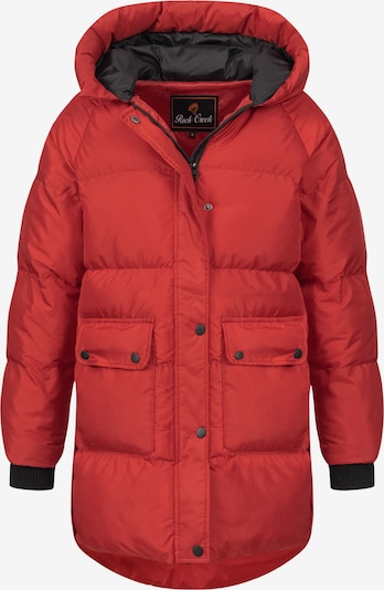 Rock Creek Winter Jacket in Red, Item view