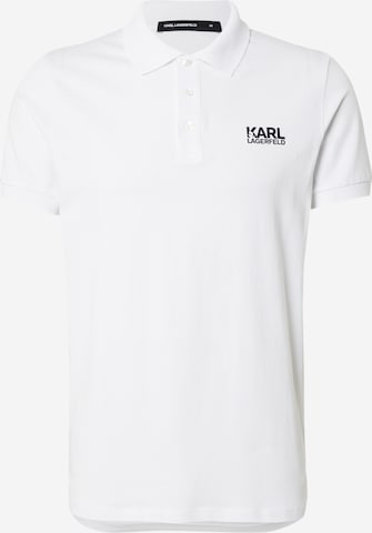 Karl Lagerfeld Särk, värv valge: eest vaates