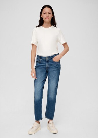 s.Oliver Slimfit Jeans 'Franciz' in Blau