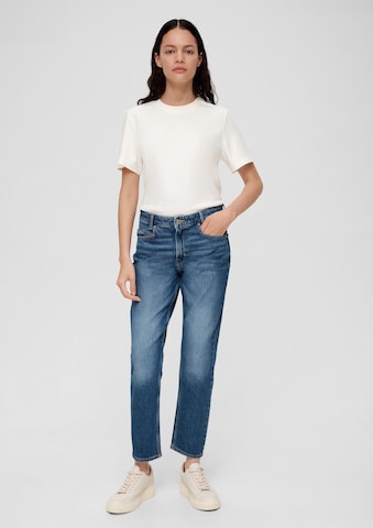 s.Oliver Slimfit Jeans 'Franciz' in Blauw