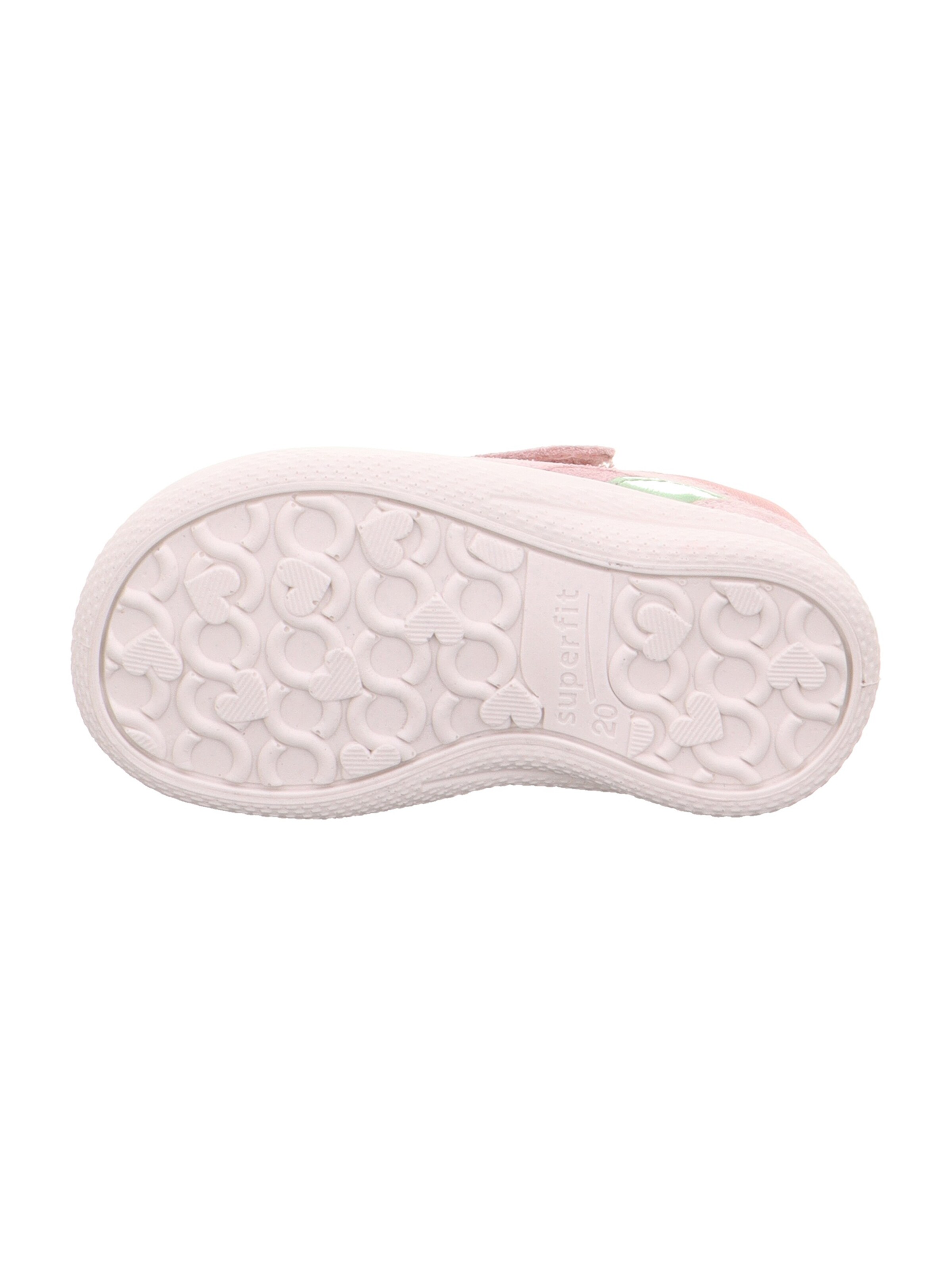 SUPERFIT Sandale 'Polly' in Pink