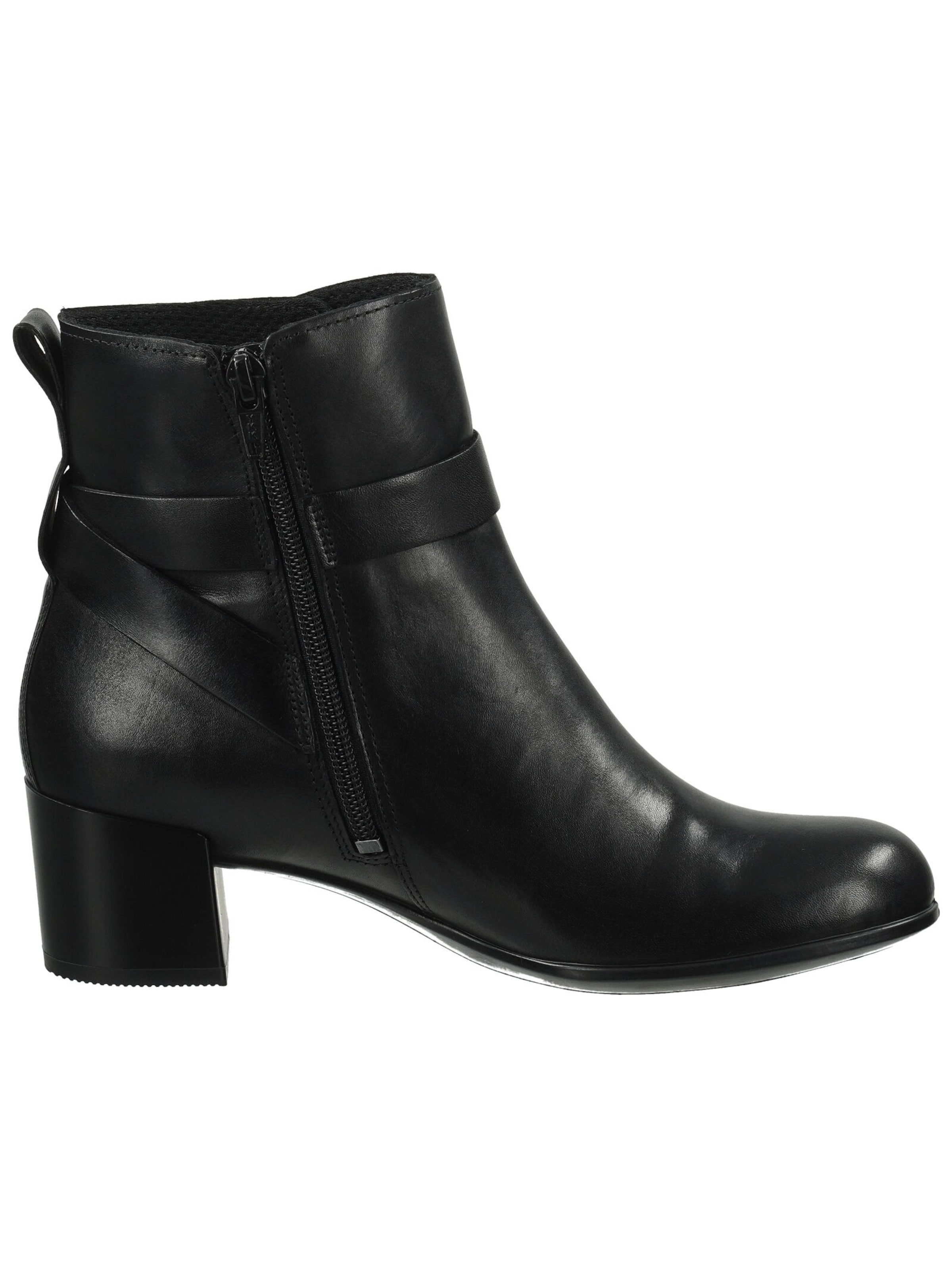 ECCO Stiefelette in Schwarz