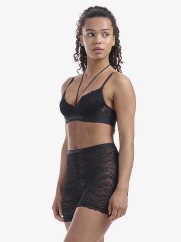 Culotte ' Short Adi Lace ' ADIDAS ORIGINALS en noir