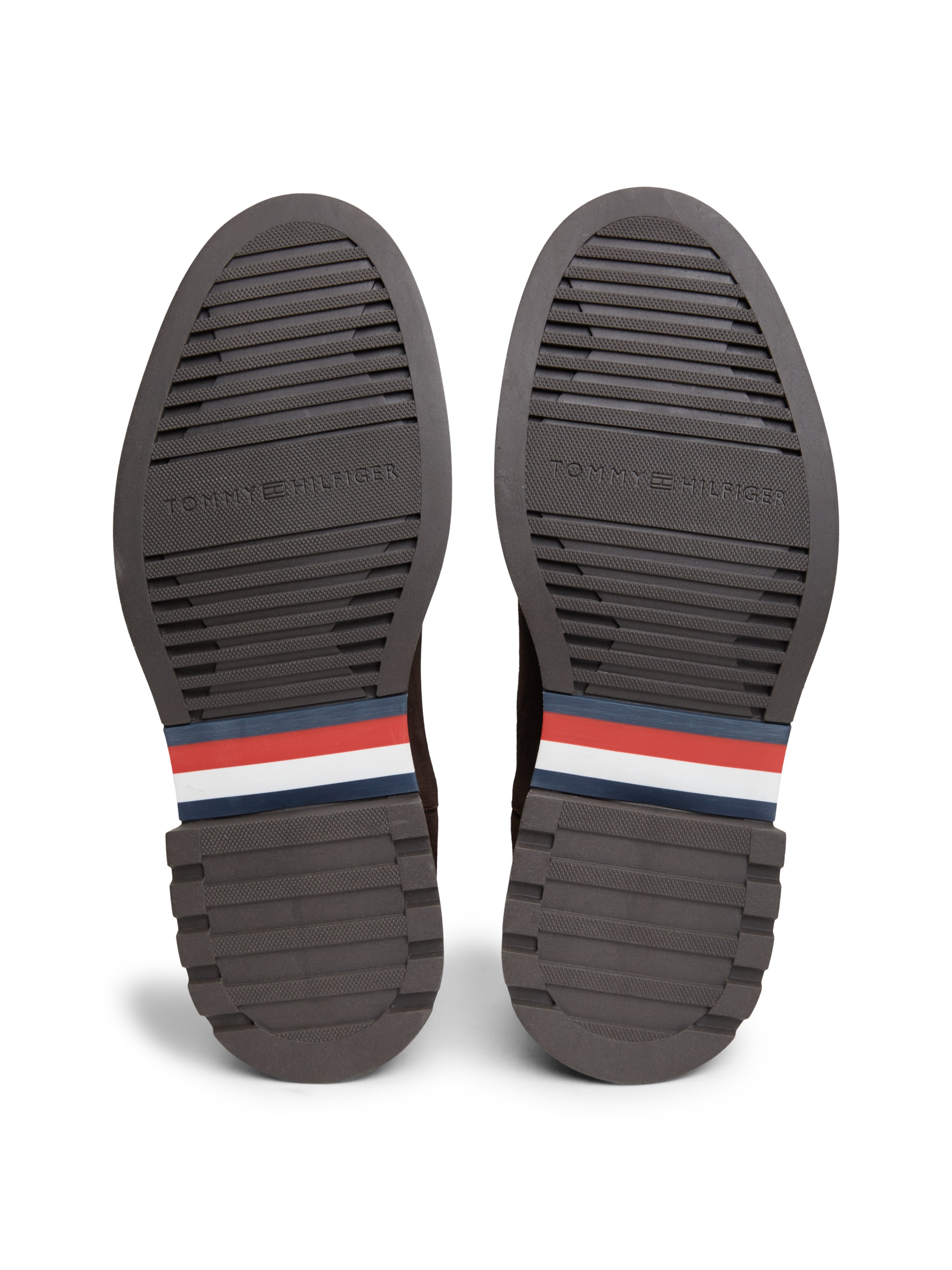 TOMMY HILFIGER Chelsea boots in Brown