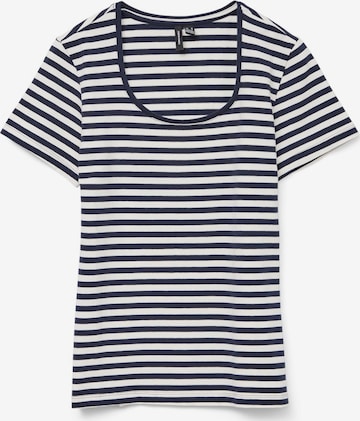 VERO MODA T-Shirt 'VMLOTTE' in Weiß: Vorderseite