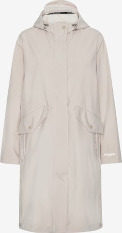 ILSE JACOBSEN Performance Jacket 'Daybreak03B' in Grey: front