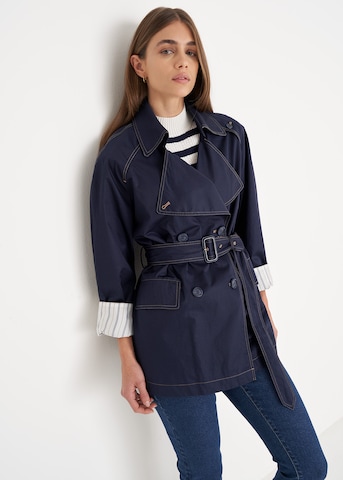 Camomilla Tussenmantel 'Ted' in Blauw