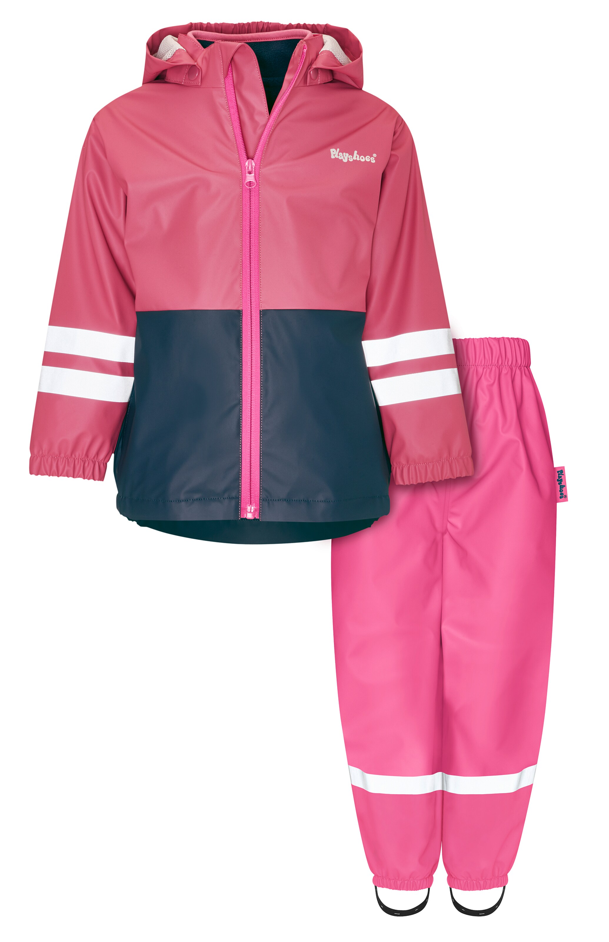 PLAYSHOES - Regular Fit Fato funcional em rosa: frente